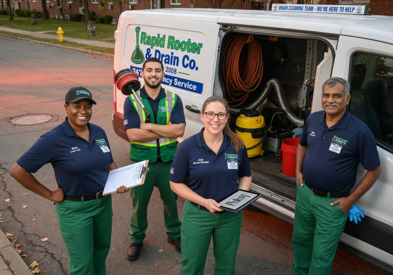 Drain Cleaning company in Bernard, IA